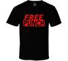 Free Punch Tee Viral Monkey Bully T Shirt Unisex T-Shirt