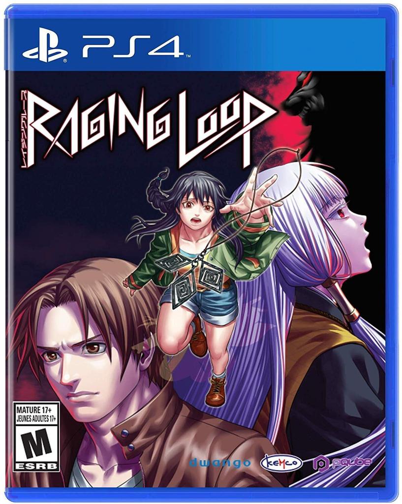 Raging Loop North PS4 (Import America) -