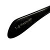 Very Good BJ CLASSIC COLLECTION Sunglasses SUNSHIFT Wellington Black S-P551 Used