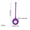 Silicone Smart Ball Kegel Ball Ben Wa Ball Vagina Tighten Exercise Machine Vaginal Geisha Ball Sex Toys For Women
