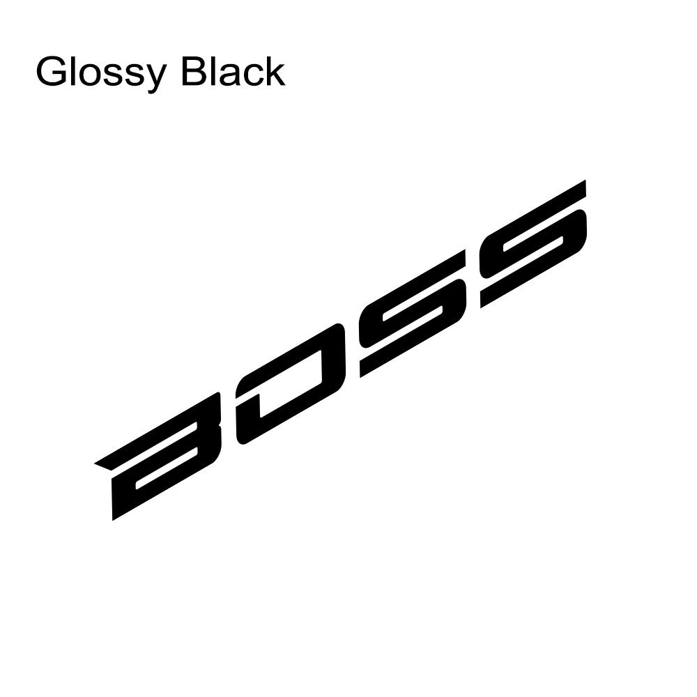 

Car Racing Vinyl Decals Performance Sport Sticker Tuning Accessories For Truck SUV Automobiles Bumper Waterproof Decoration