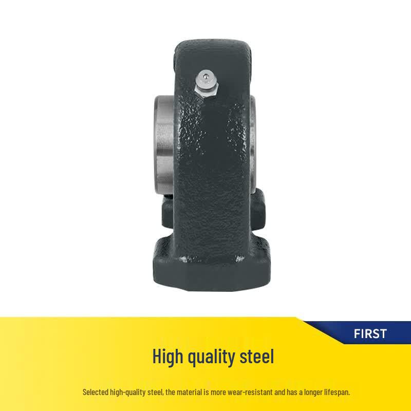 JAE UCPA206 Pillow Block Bearing