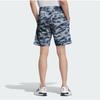AdidaS Golf Men S Allover Print Golf ShortS Jf6323 Navy