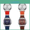 Ouki Mens Quartz Watch With Mineral Glass Dial For Fashionable Casual Wear