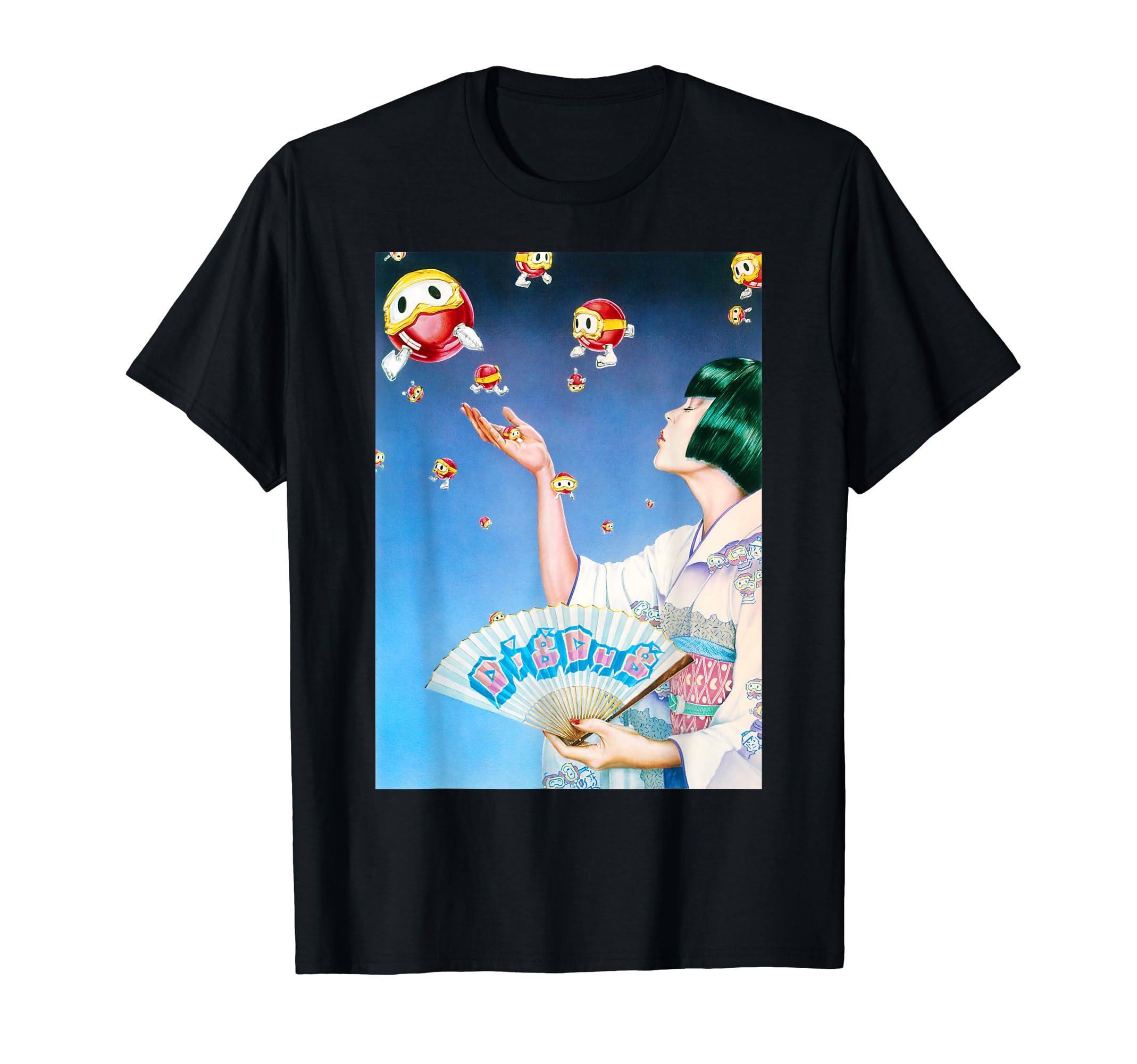 

Dig Dug 010 T-shirt