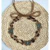 Bohemian Folk Style Women'S Waist Chain Retro Dress Accessories Fashion Butterfly Waist Rope