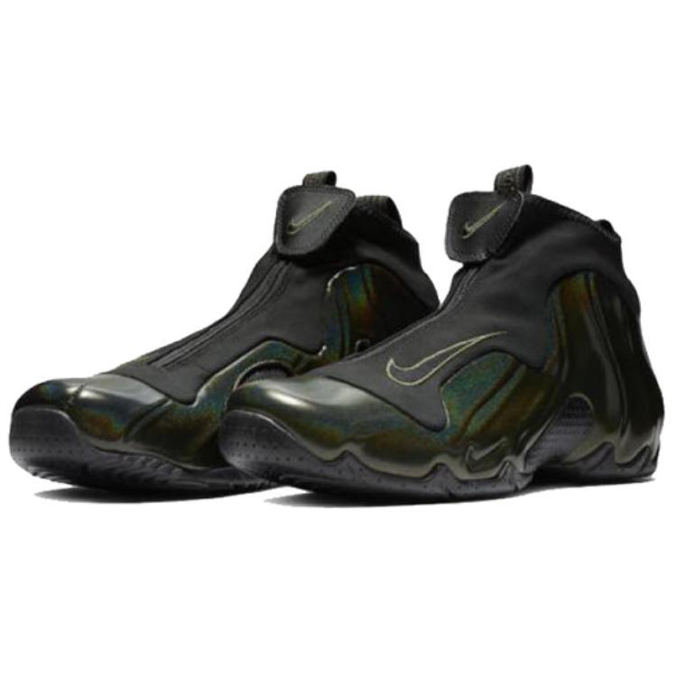 Nike Air Flightposite One 'Legion Green' Trendy Sneakers AO9378-300