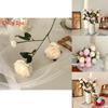 Premium Silk Peony Bouquet For Wedding Centerpiece Home Table Decoration Styling