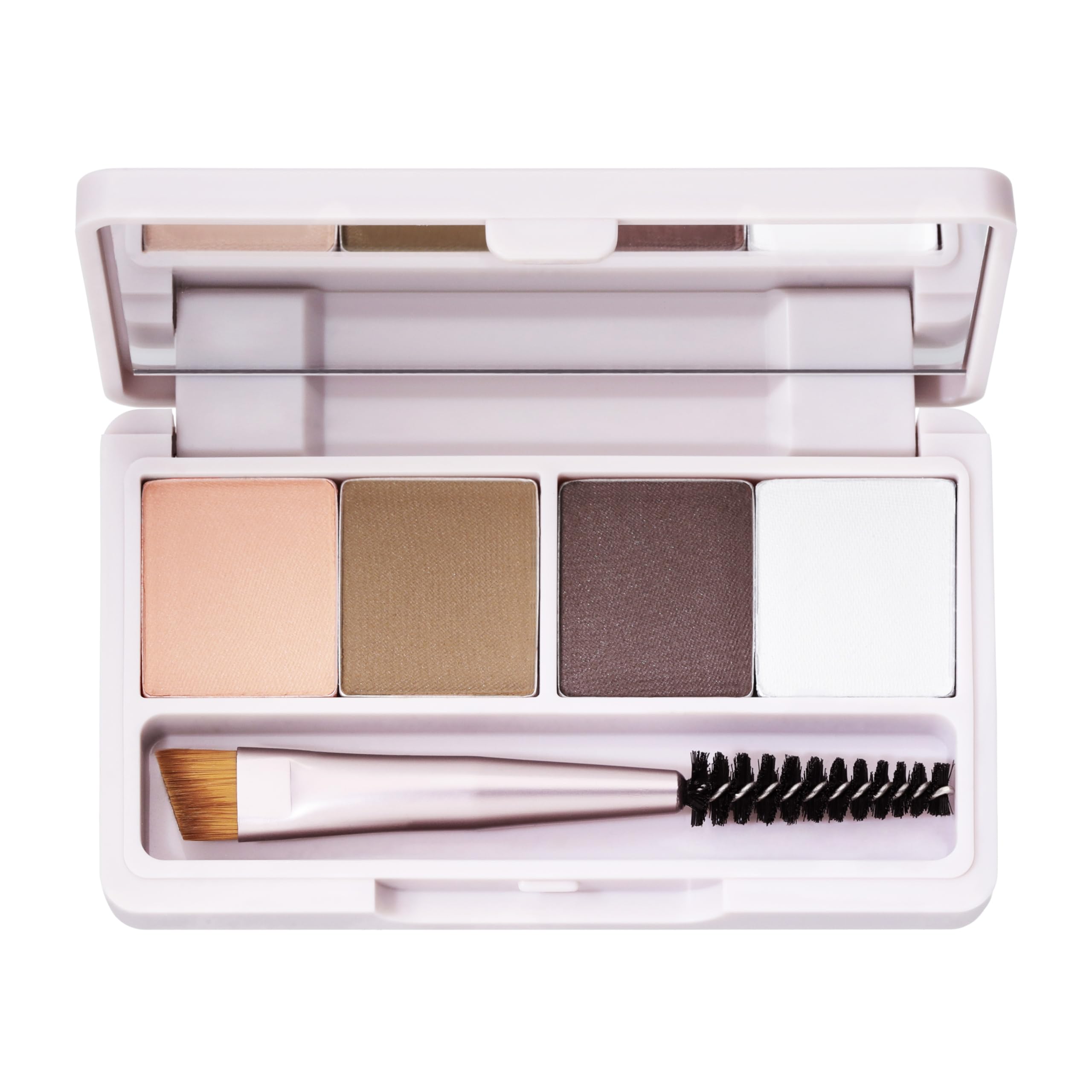 bidol Magic Eyebrow Powder 03 Ash Brown Eyebrow Powder for Beautiful Easy to Ash 3.8g Eyebrows, Long-lasting, Soft, Apply,