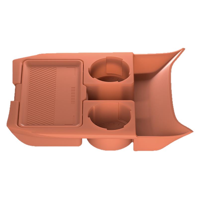 Changan Deepal S07 Silicone Center Console Storage Box for Glasses and Accessories