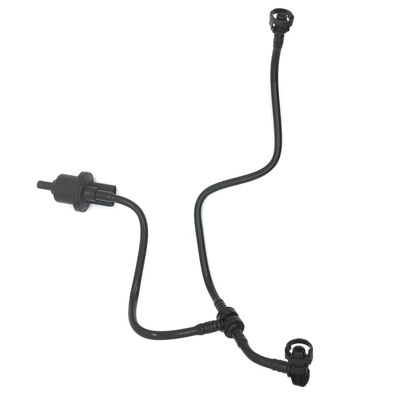 A60M-03F133366B 03F133366C Carbon Canister Solenoid Valve Assembly Connecting Hose For VW Seat Skoda Beetle Cabrio Cabriolet
