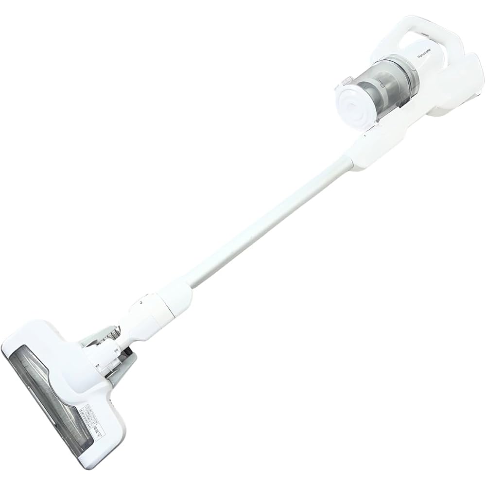 Panasonic MC-SBV01-W Rechargeable Stick Vacuum Cleaner White