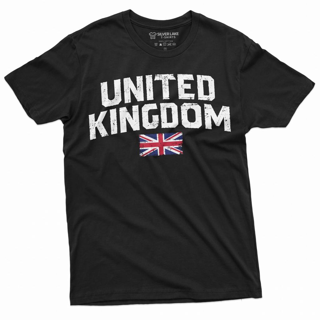 United Kingdom Shirt United Kingdom National Flag Tee UK Shirt UK Flag T Shirt