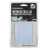 Glue Refill - Pack of 6 - Diameter 11mm - Wired - Ideal for Crafts