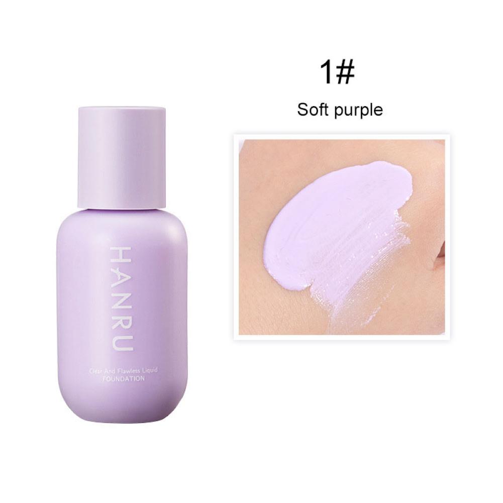 moisturizing liquid foundation