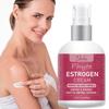 Phyto Estrogen Cream-Deeply Moisturizing Body Skin-Fast Absorption and Smooth Dryness-Suitable For All Skin Types,100g