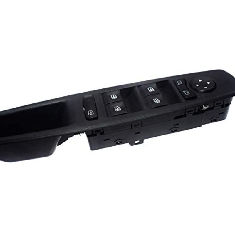 254000008R Front Power Window & Mirror Control Switch Button Panel For Renault Megane Laguna Scenic MK3 Fluence Grand Scenic