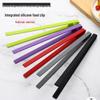 Silicone Food Tongs