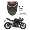 Carbon Front Fender Extender Mudguard Extension For Street Triple 765R 765S 765RS StreetTriple 765 R/S/RS 2017-2023 Motorcycle