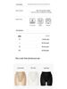 Mao Ren Women's Ice Silk Seamless Tummy Control Safety Shorts