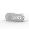 Bluetooth Clock Speaker Z7: Smart Desktop Alarm with Deep Bass.