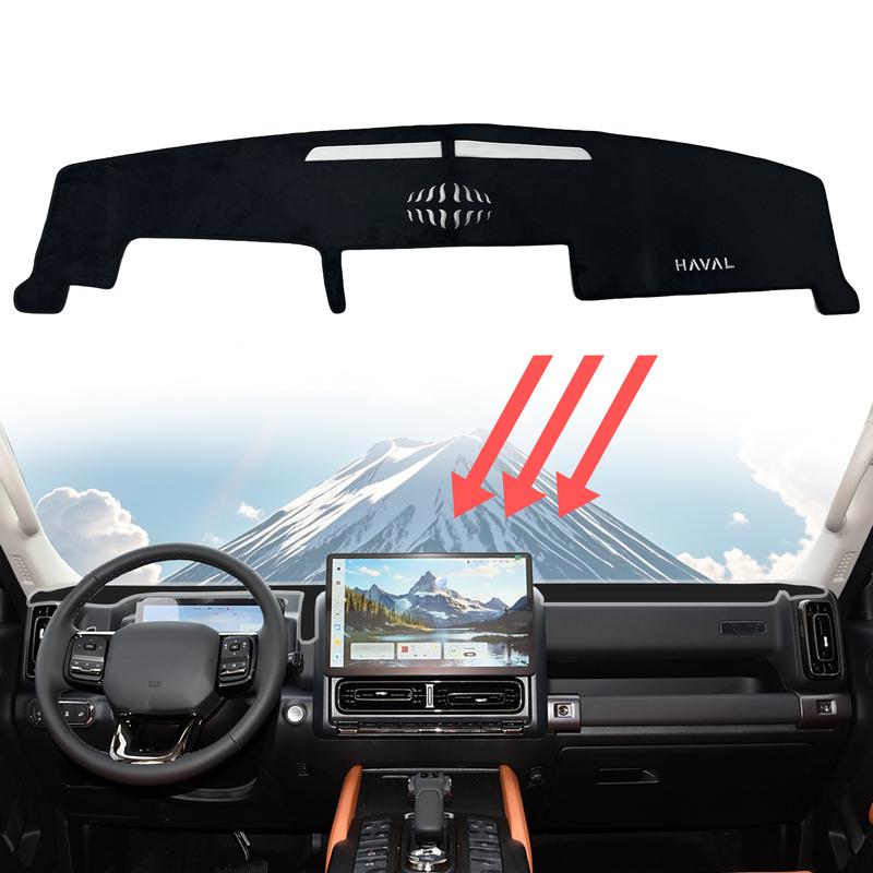 for Haval H9 2024 2025 Car Dashboard Mat Sunshade Protective Carpet Dash Mat Dashmat