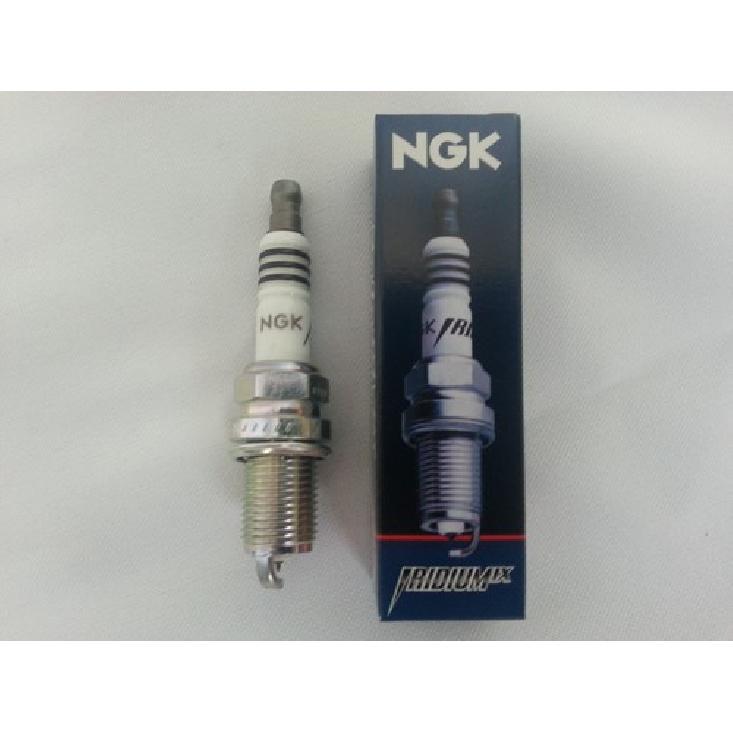 BKR6EIX-11 Iridium Spark Plug (3764) Made in Japan Pre-Gapped