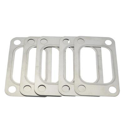 5 Pieces T3 T34 T35 T38 GT35 GT35R Turbo Turbine Inlet Manifold Gasket 304 Stainless Steel 4801