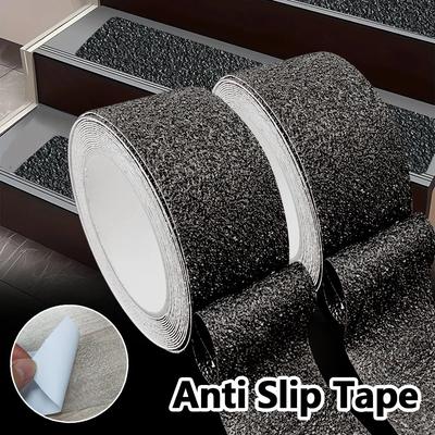1pc Ground Non-slip Tape Waterproof Non-slip Sticker Bathroom Nano Non-trace Non-slip Adhesive Wear-resistant Non-slip Sticker