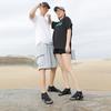 Unisex Schwimmwasserschuhe Herren Barfuß Outdoor Strandsandalen Flussaufwärts Aquaschuhe Rutschfest Fluss Meer Tauchen Sneaker Übergröße