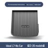 Li Auto L7 TPE Trunk Mat: Essential Car Interior and Storage Accessory for 26 Models