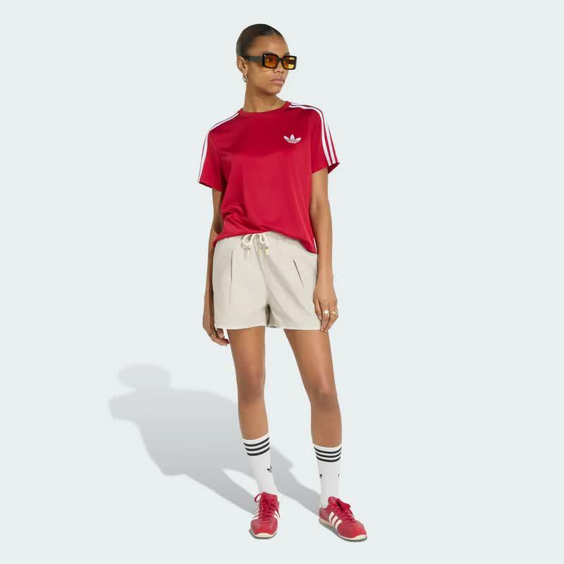 Adidas Originals Women's Resort Woven Shorts