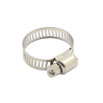 1 par 1//2/" ~ 3//4/" Línea De Combustible De Acero Ajustable Abrazaderas de Manguera Clip de gusano
