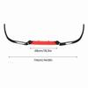 Front Bumper Lip Impact Resistant Front Bumper Lip Separator 114cm Replacement for Seat Leon Front Bumper Lip Front Lip Spoiler