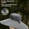 Sunscreen Hat for Men Sunshade Hat for Men Fisherman's Hat Large Brim Sun Hat, Hiking Hat Fishing Hat Cool Hat Sunshade Hat