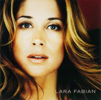 CD LARA FABIAN  Lara Fabian SRCS2310 SME Records 2000 Japan ObiPop Used