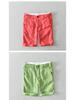 Men's Lightweight Linen Casual Shorts - Breathable, Versatile, Loose Fit Beachwear