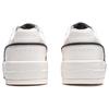 New LiNing Cheese Slip Resistant Abrasion Resistant Low top Skateboard Shoes Women's White Black AGCU104-1