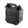 5L Motorcycle Reserve Fuel Can with Bagtecs JC8 Black Mount