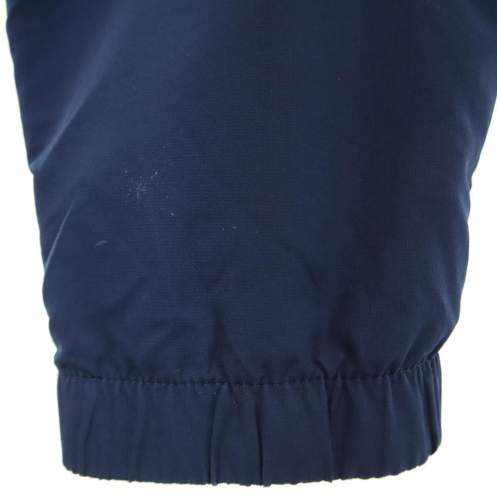 NIKE Windbreaker Setup L Navy Men's Used