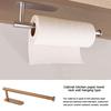 Paper Towel Holder Wall Mount Wall Mounted Paper Towel Roll Holder Rustproof Organization And Storage For Kitchen Bathroom