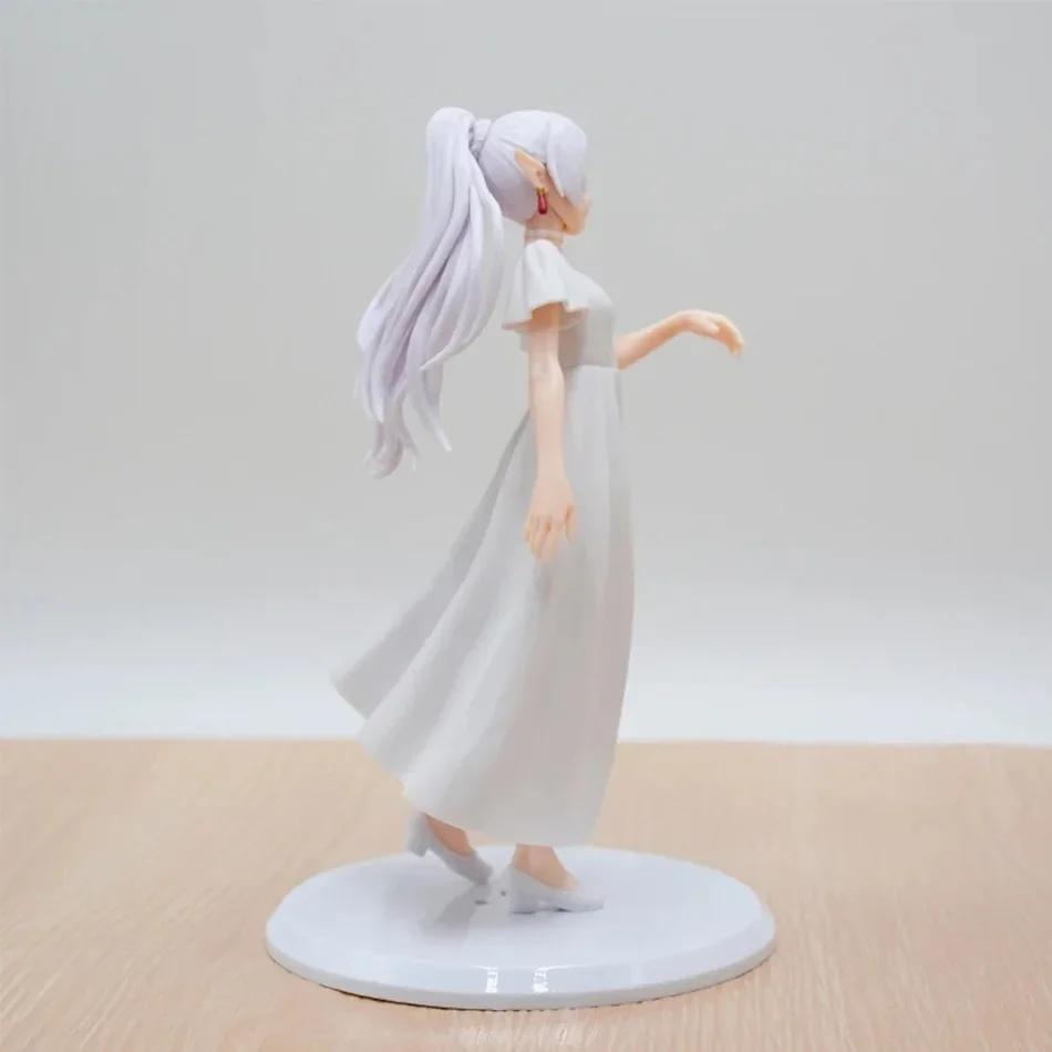 Anime Action Figure - Pvc Ornament Toy 'Beyond Journey'S End' Frieren Himmel Proposal Dance Collectible Gift For Birthday