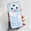 Cute Cartoon Case For ZTE Nubia Focus 2 5G Coque Printing Shell Fundas Protective Cover Soft Silicone Black Casing Capa