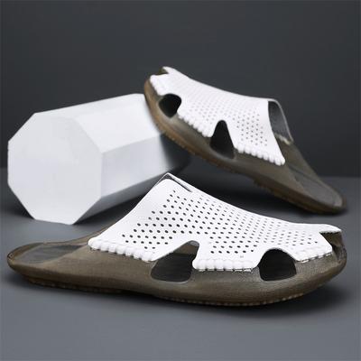 Sandali Estivi da Esterno da Uomo Scarpe da Trekking Traspiranti Acqua Spiaggia Sandali da Uomo Campeggio Arrampicata Scarpa da Acqua