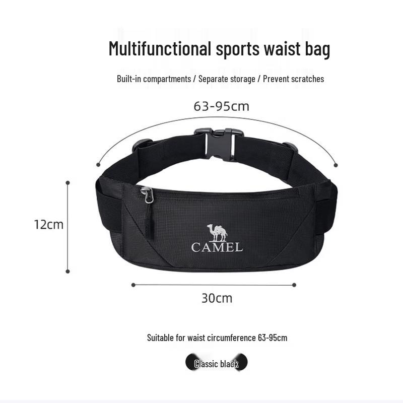Camel Sports Waist Bag One Size