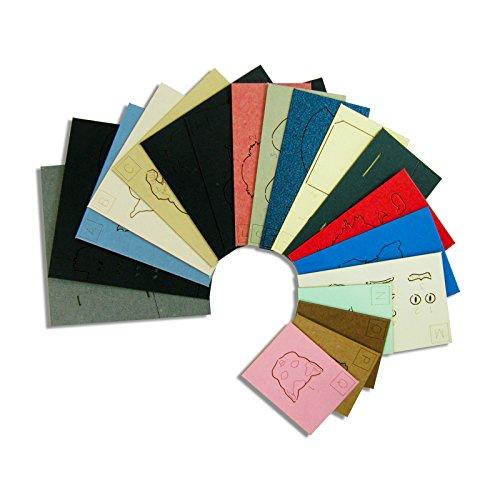 Sankei Studio Ghibli Mini Pom Poko: Great Yokai Operation Non-Scale Paper Craft MP07-30