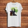 Code Geass Unisexga Lelouch CC Suzaku Lustiges Anime T-Shirt Unisex Tägliches Kurzarm Casual T-Shirt Unisex Atmungsaktives Streetwear T-Shirt