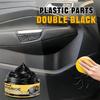 JOKJOK Integrated Automotive Interior Repair Cream - Quick Coloring&Glossing Gloss - Restore Gloss, Protect Plastic, Dashboard,