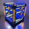 Delicate Craftsmanship Night Light Soft Light E-sports figurine lamp Atmosphere Lamp  Gaming Desk