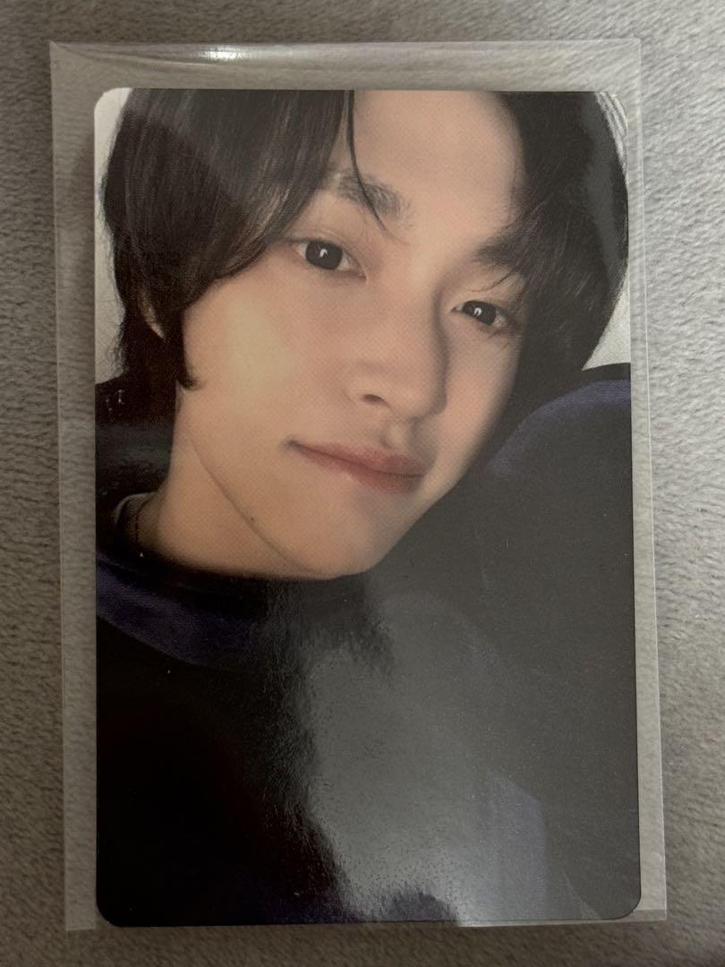 

[USED] Won Bin RIIZE PARK Pop-up Mobile Battery